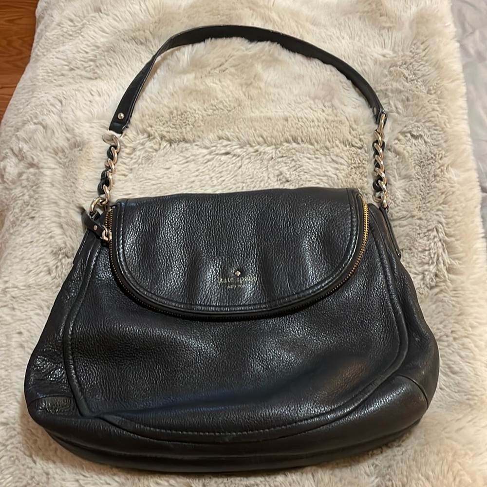 Kate Spade Black Purse